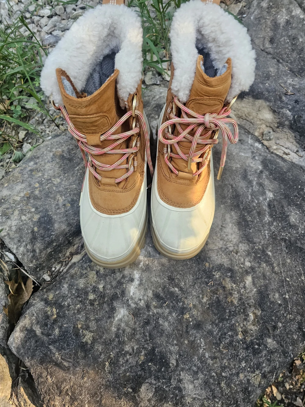 Sorel Caribou Horizon GTX winter boots